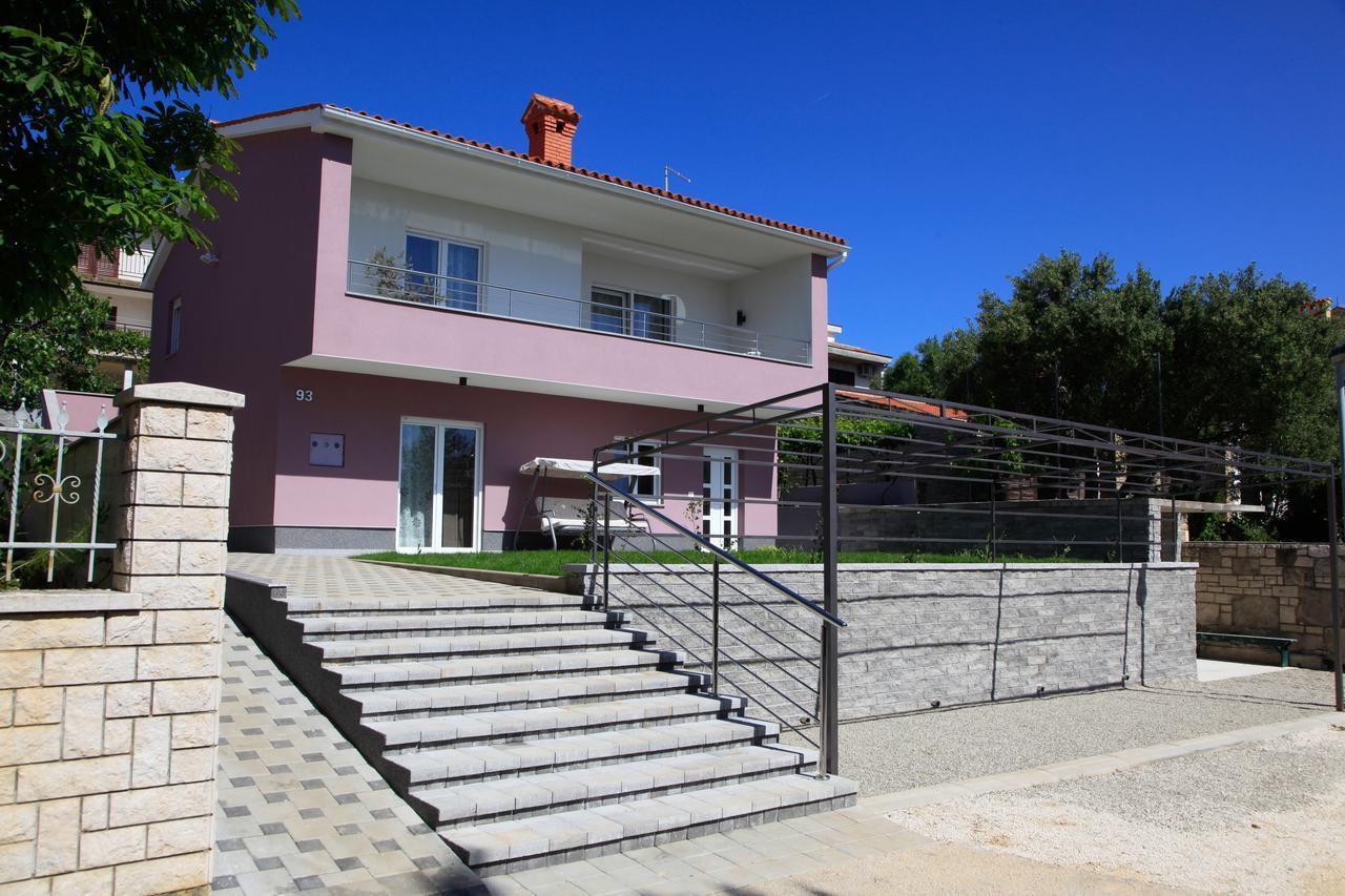 Apartments Fiora Premantura Dış mekan fotoğraf